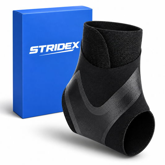 Adjustable Ankle Stabilizer Wrap